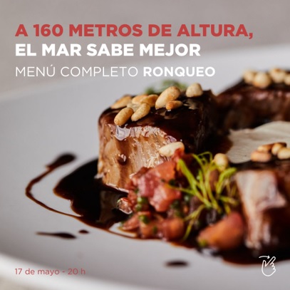 Élkar celebra su primer ‘A 4 Manos’: una experincia de altura con el atún rojo de almadraba como protagonista
