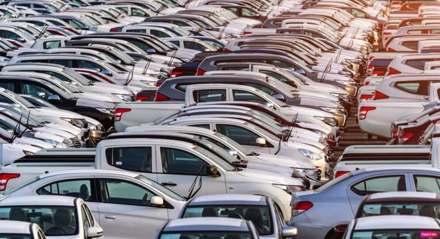 La Comunidad de Madrid, única región que frena el envejecimiento de su parque automovilístico