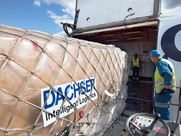Dachser se establecerá en Japón con una joint venture