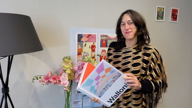 Florence Vanholsbeeck, consejera económica y comercial de AWEX.