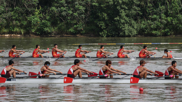 2025 Asian Rowing U-19&U-23 Championships held in NE. China's Shenyang