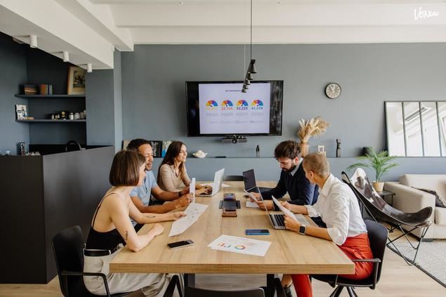 Nuevos espacios para reuniones y eventos corporativos de las empresas