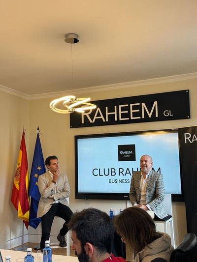 Albert Rivera desembarca en Madrid apostando por nuevos proyectos