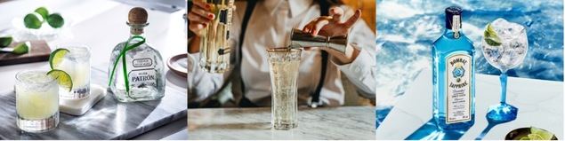 Los españoles prefieren los cócteles en lugar del champán a la hora de celebrar