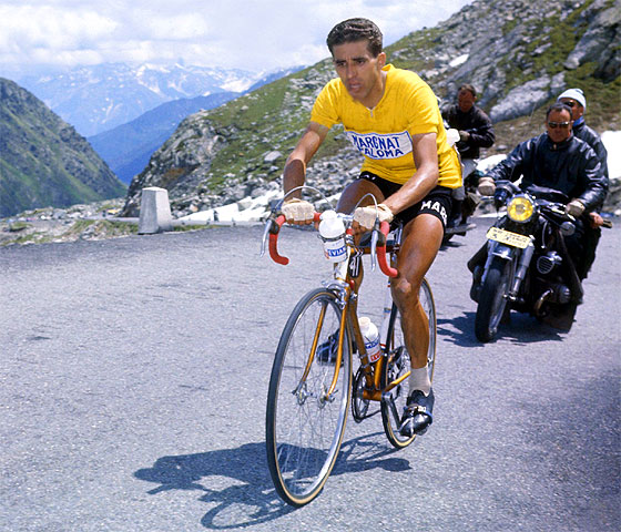 Federico Martín Bahamontes.