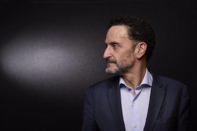 Edmundo Bal es la cara visible del nuevo proyecto político transversal, Nexo, del que es Presidente.