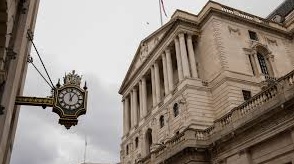 Banco de Inglaterra, la evolución de los precios y la ralentización del crecimiento deberían respaldar una relajación de los tipos