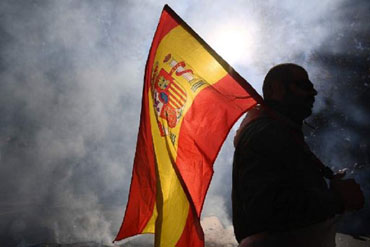 España sin soberanía