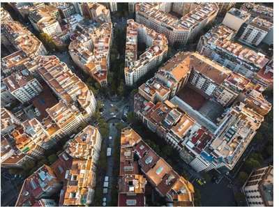 El precio de la vivienda sube un 3,79% frente al año pasado