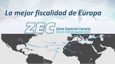 Fiscalidad favorable en Canarias: impuestos de sociedades al 4%