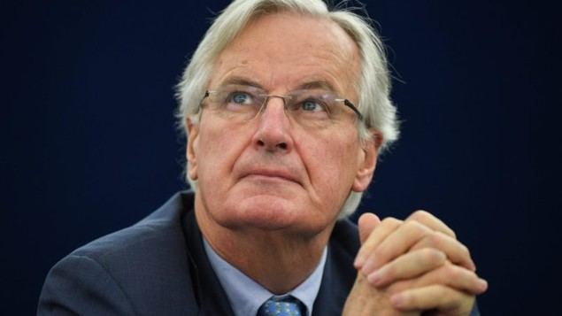 Michel Barnier, nuevo primer ministro de Francia.