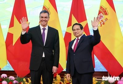 España, primer socio estratégico de Vietnam