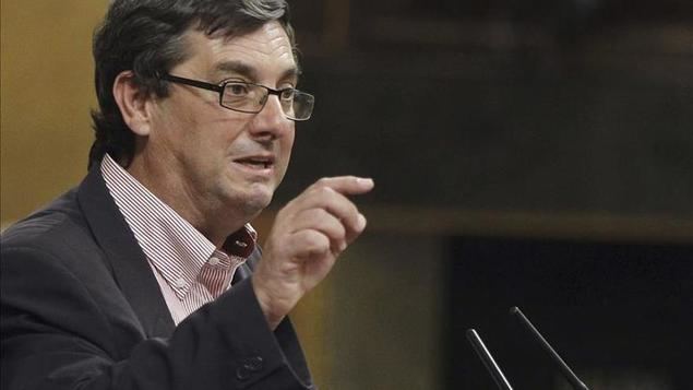 José Luis Centella.