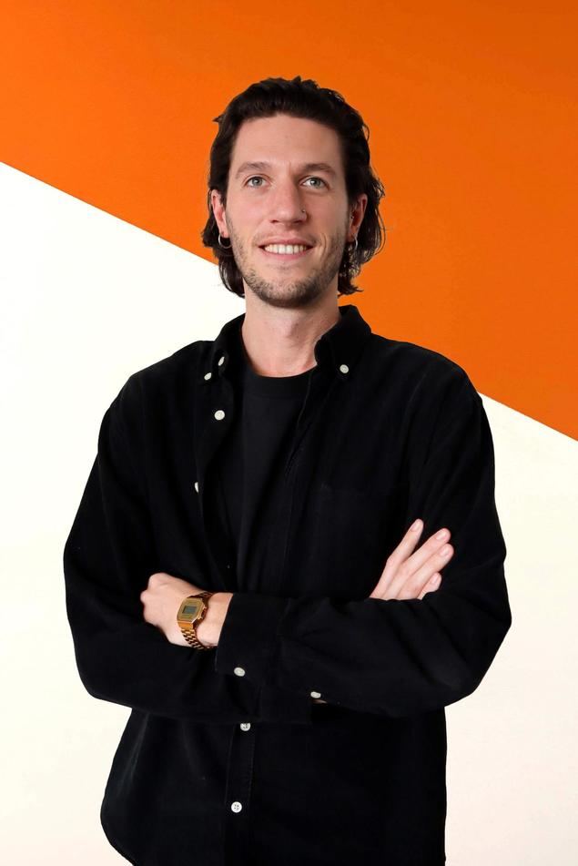 Benjamin Leysen, Brand and Content Manager de Qualifio.