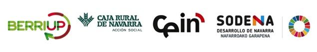 BerriUp lanza nueva convocatoria de selección y aceleración de ‘startups’ junto con Caja Rural de Navarra