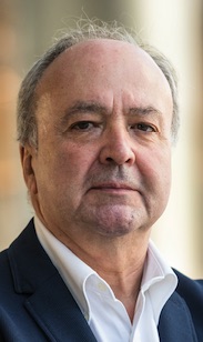Julio García Gómez, asesor y docente de estrategias y habilidades para comparecencias en público.