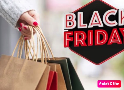 Aumenta la intención de gasto en Black Friday respecto a 2023 en un 25%