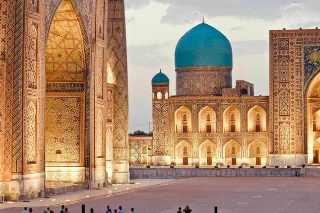 La multifacética política exterior del Nuevo Uzbekistán