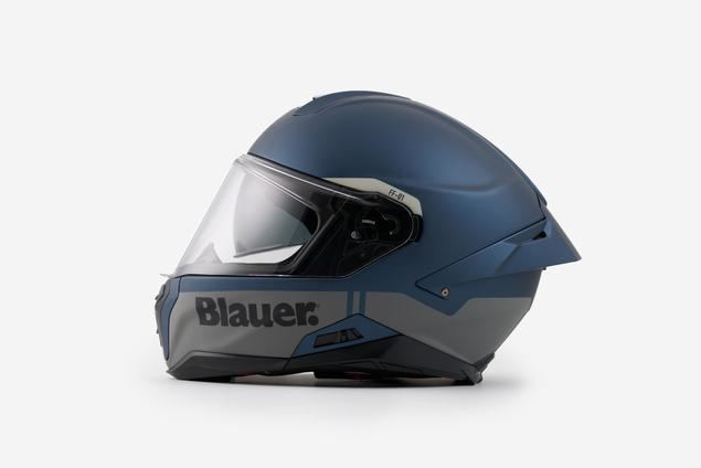 Blauer HT presenta su nueva colección 2025 con innovaciones en cascos y prendas técnica
