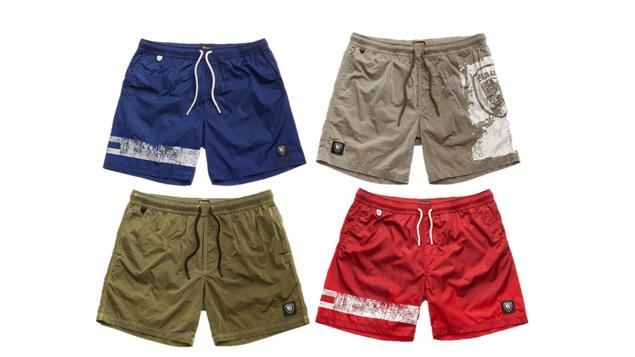 Estilo y espíritu aventurero en la nueva colección de bañadores Blauer 2025