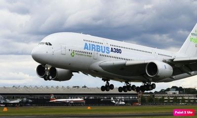 El modelo A380 de Airbus, volverá a volar
