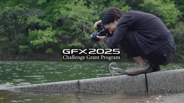 Fujifilm promueve la creatividad en la quinta edición del GFX Challenge Grant Program 2025
