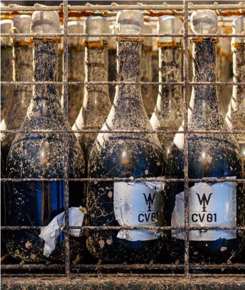 Bodega Submarina del Mediterráneo levantará un hotel en una finca del siglo XVIII: la experiencia submarina del vino llegará al huésped
