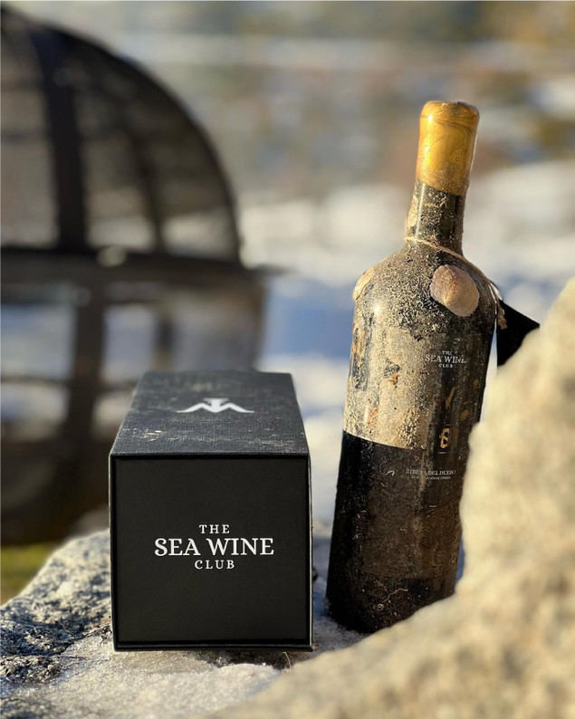 Bodega Submarina del Mediterráneo levantará un hotel en una finca del siglo XVIII: la experiencia submarina del vino llegará al huésped