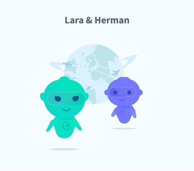 AGA, LARA, HERMAN y ECS: los abogados robots de Airhelp