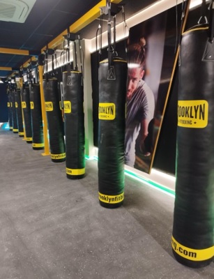 Sant Boi estrena su primer gimnasio de boxeo conectado