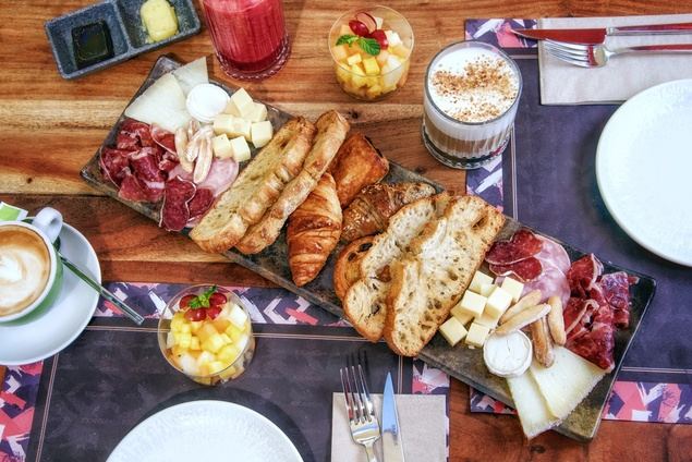 El brunch de Bocanegra el mejor plan para celebrar San Valentín