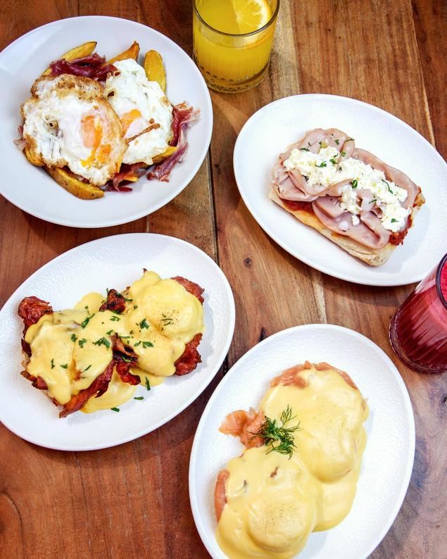 El brunch de Bocanegra el mejor plan para celebrar San Valentín