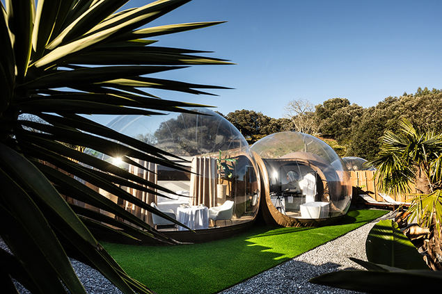 Burbujas del Sella, el lugar perfecto para practicar Earthing, la tendencia de moda
