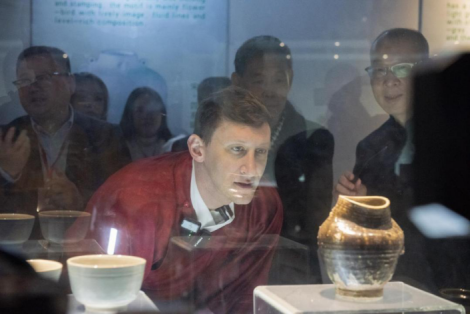 Crece el aprecio por el legado cultural de la porcelana china de Dehua