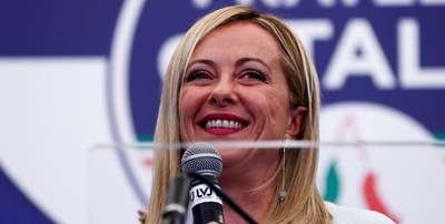 Un año de Meloni