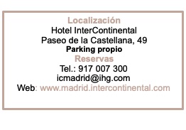 Ava, la estrella más brillante de la Navidad en el Hotel InterContinental Madrid