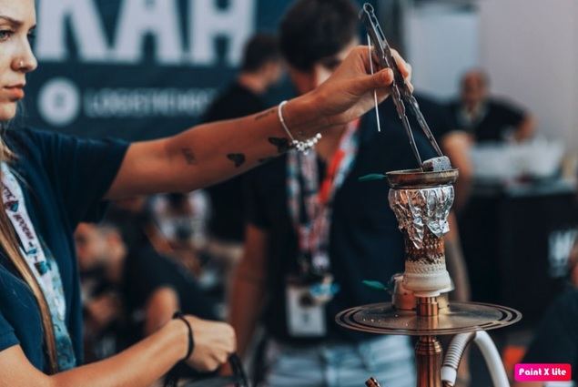 Cachimbas y pods, alternativas para fumar
