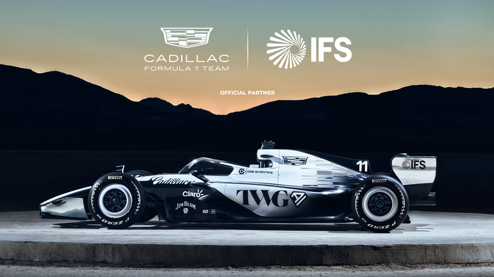 Como se construye un equipo de Formula 1 desde cero y en tiempo record