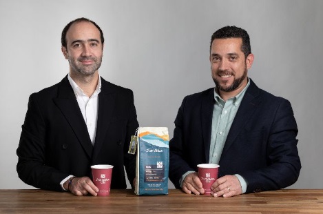 Sebastián Mejía y Raul Armengol