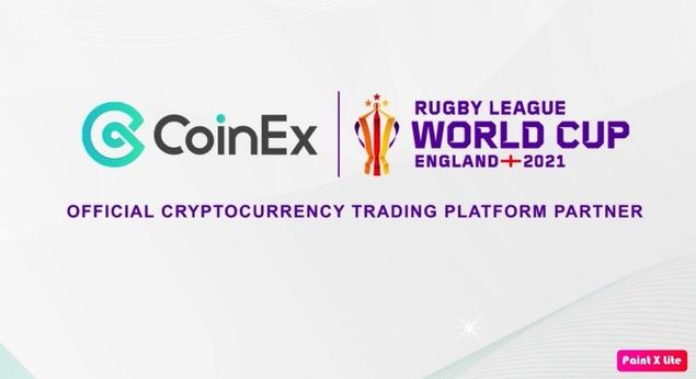 CoinEx considera un éxito el patrocinio de la RLWC2021