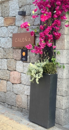 Caleña, una formidable cocina con alma en el corazón de Ávila