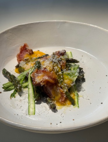 Caleña, una formidable cocina con alma en el corazón de Ávila