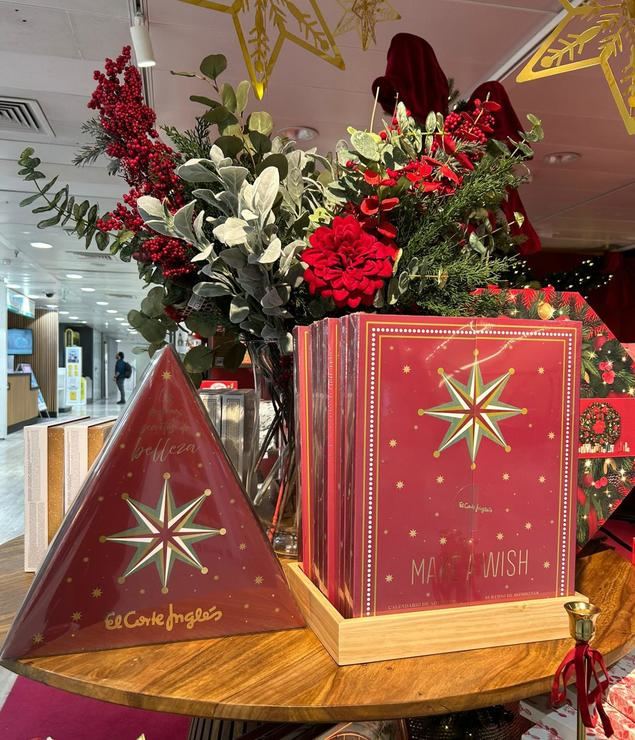El Corte Inglés refuerza la tradición navideña con calendarios de adviento para todos los gustos