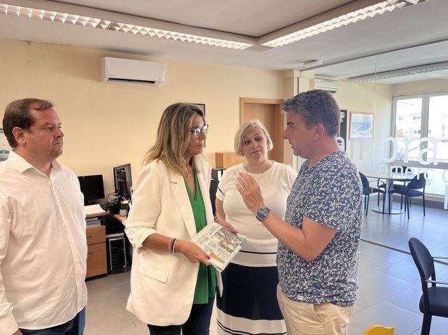Veray (PP): “Aprobaremos cada año un decreto de simplificación administrativa y sustituiremos el régimen de licencia por la declaración responsable”