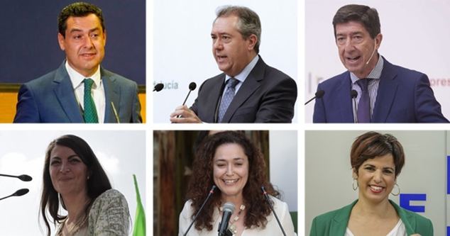 Andalucía, punto final: Seriedad y Realismo