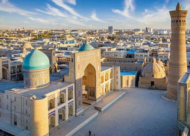 El turismo como puente en la cooperación entre Uzbekistán y la Unión Europea