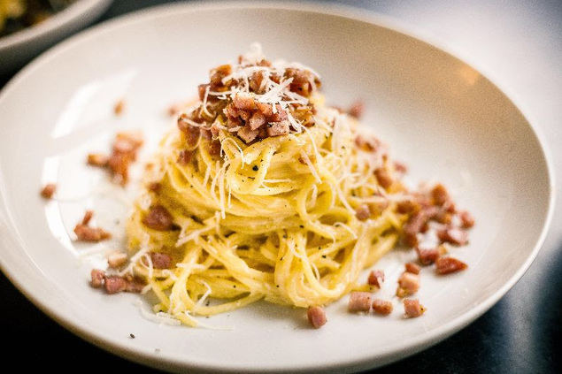 6 de abril, Día Internacional de la Carbonara