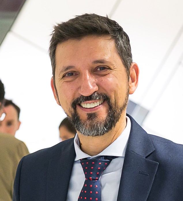 Carlos Calvo Muñoz, director de Ordenación Académica y Calidad en IMF Smart Education.