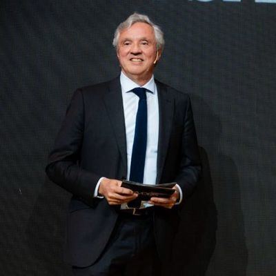 Carlos Garrido, nuevo presidente de la Mesa del Turismo de España