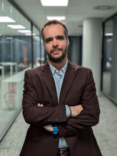 Aggity nombra a Carlos Montalvo nuevo director comercia
